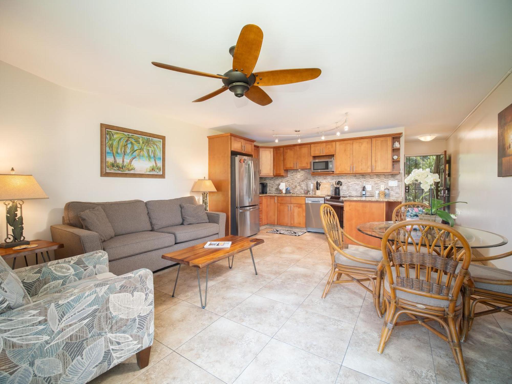 Wbh D116 Aloha Wai - Garden Suite Just Steps From The Sea Kīhei Exterior foto