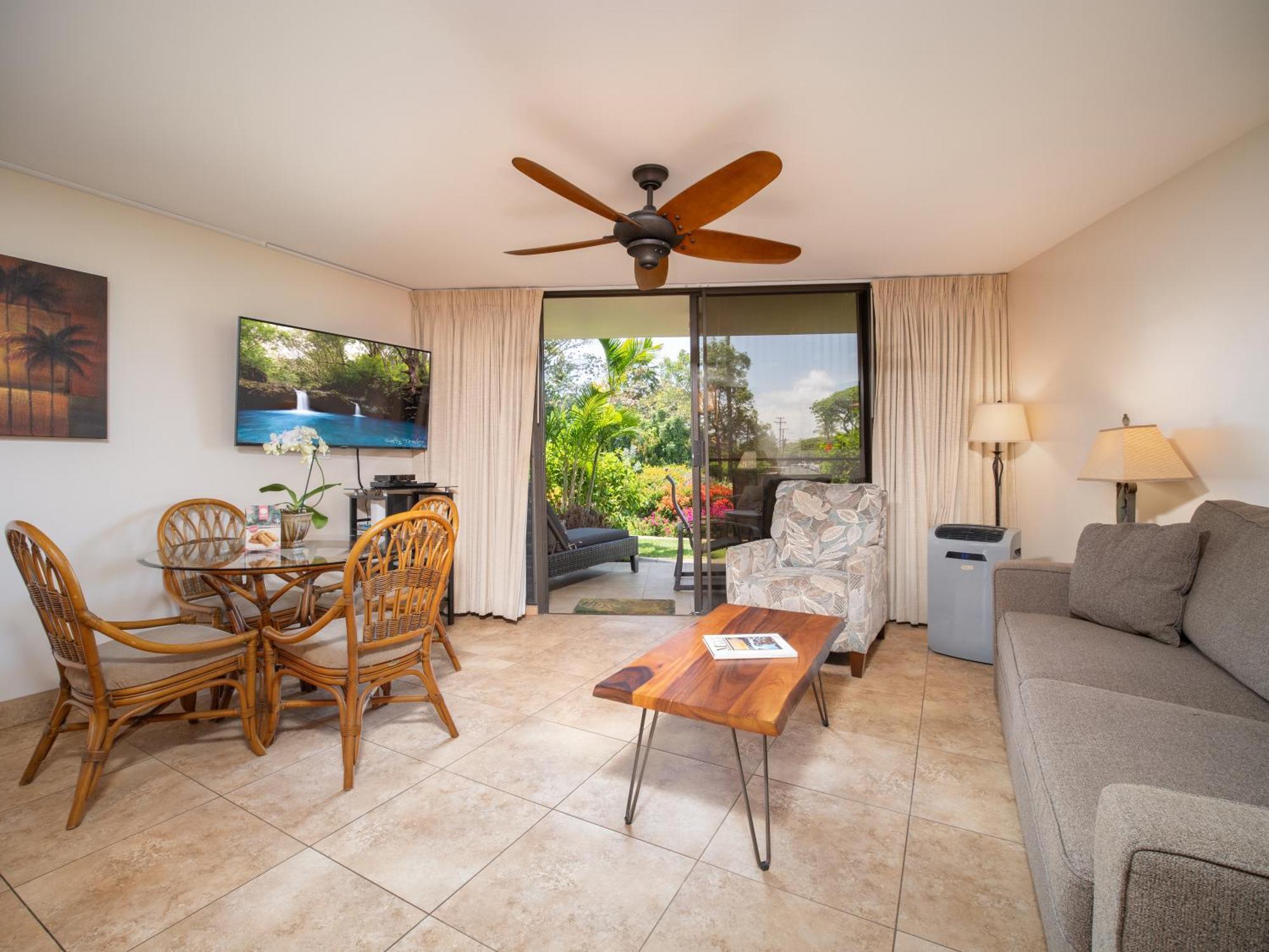 Wbh D116 Aloha Wai - Garden Suite Just Steps From The Sea Kīhei Exterior foto