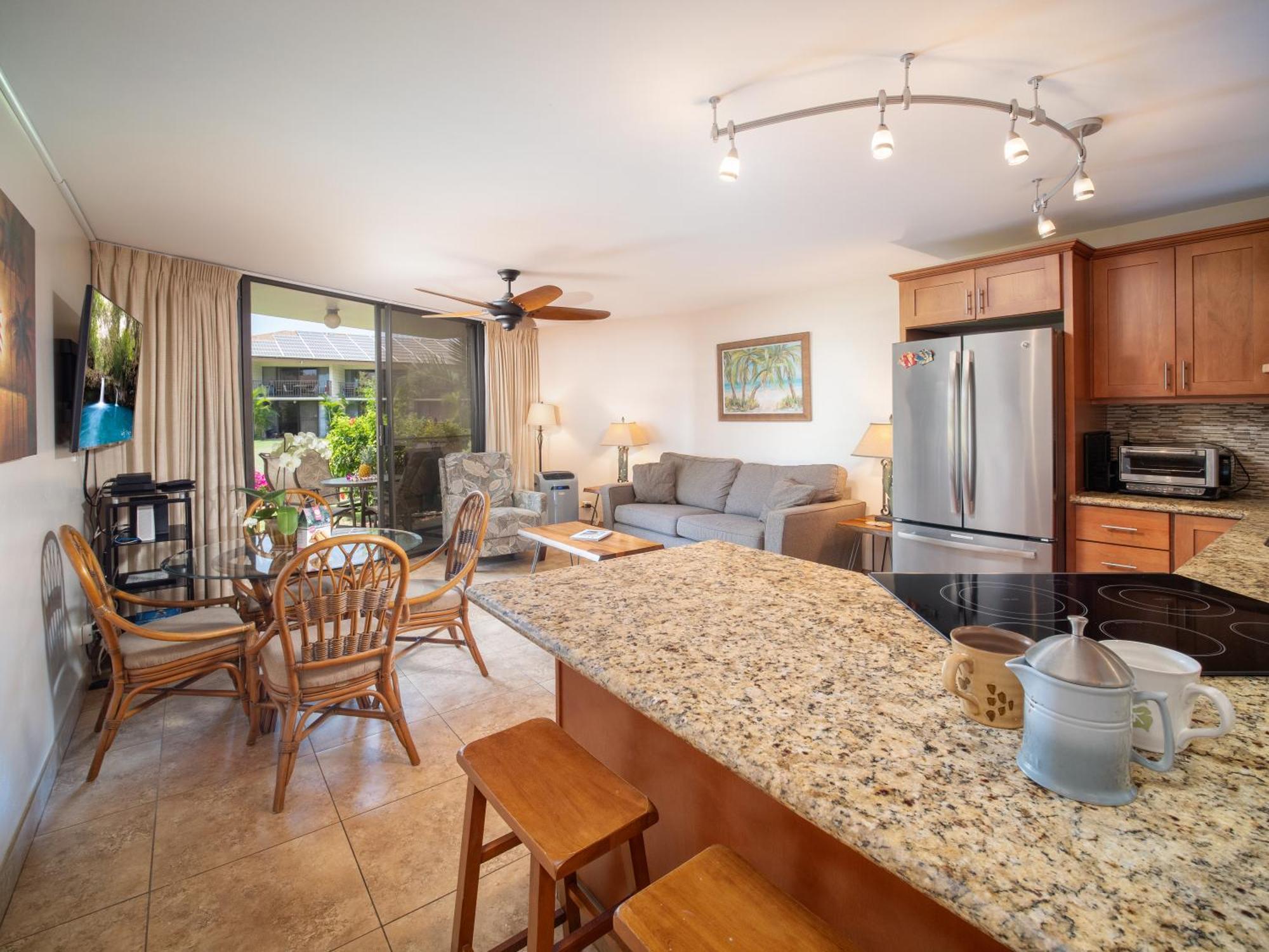 Wbh D116 Aloha Wai - Garden Suite Just Steps From The Sea Kīhei Exterior foto